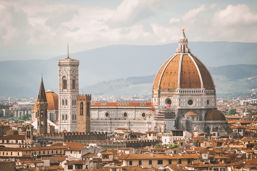 con pi di 1000 chiese e piazze del cinema