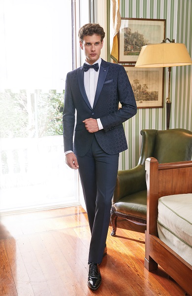 choose your groom's suit