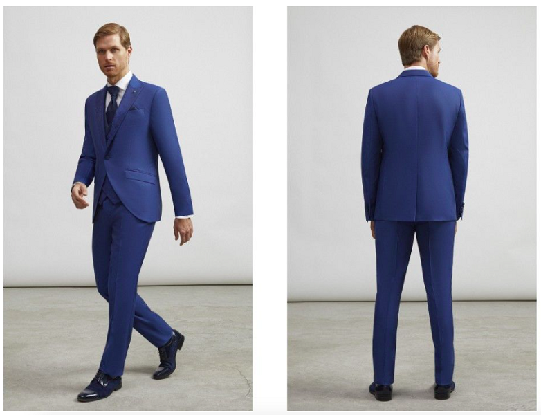 Abiti da sposo hotsell hugo boss 2019