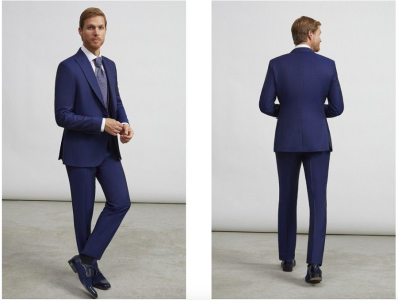 Abiti da sales sposo hugo boss