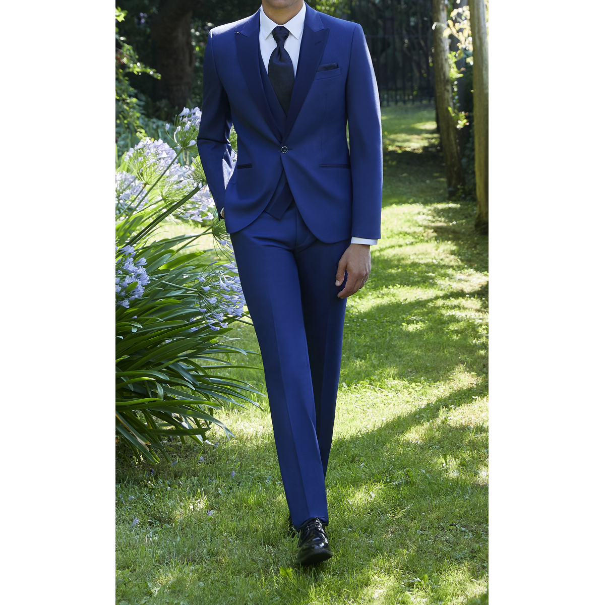 Look blu 21.47.320 Collezione CEREMONY FCC2147320.K45506.320 Thomas Pina Abiti Sposo