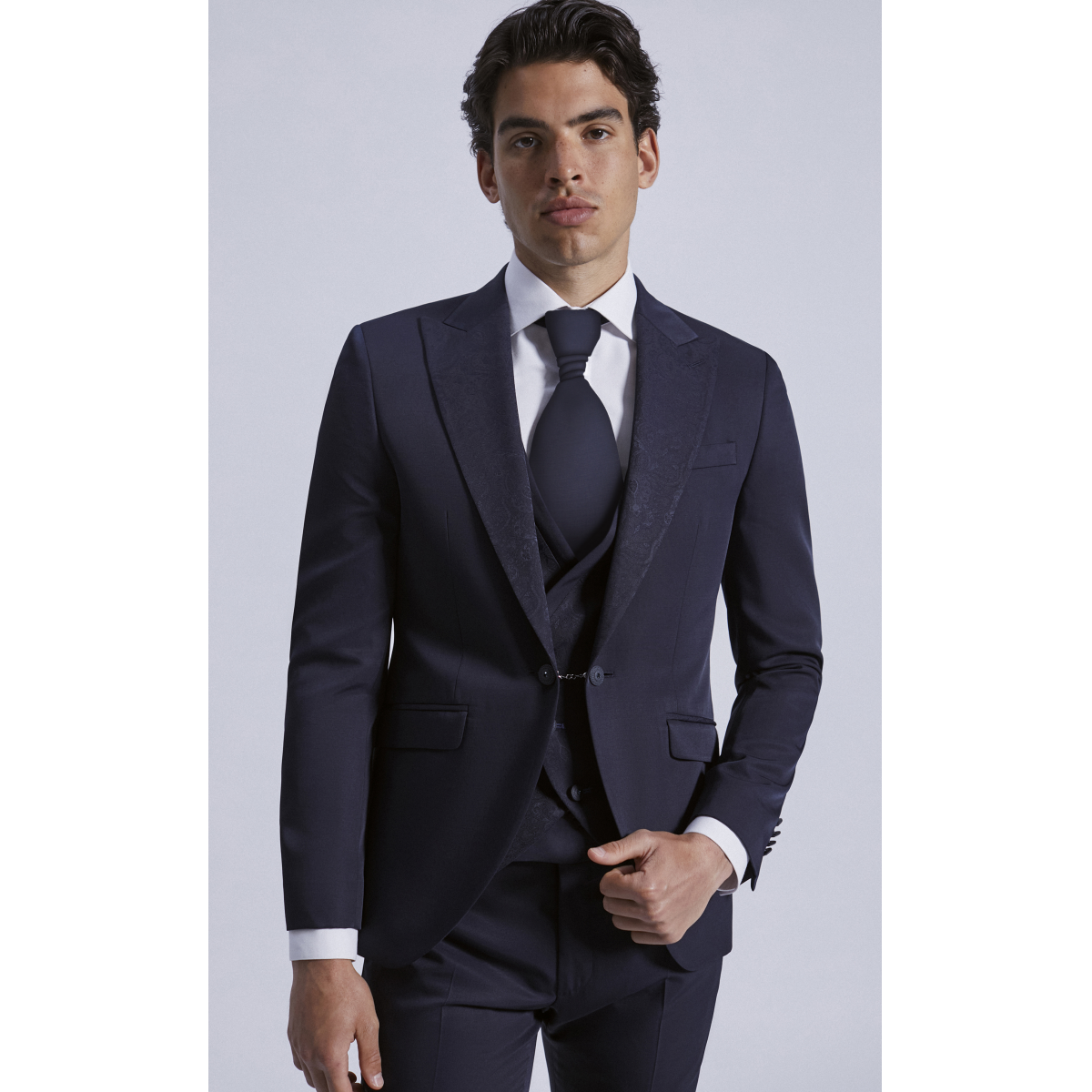 Look blu Collezione CEREMONY Abiti Sposo