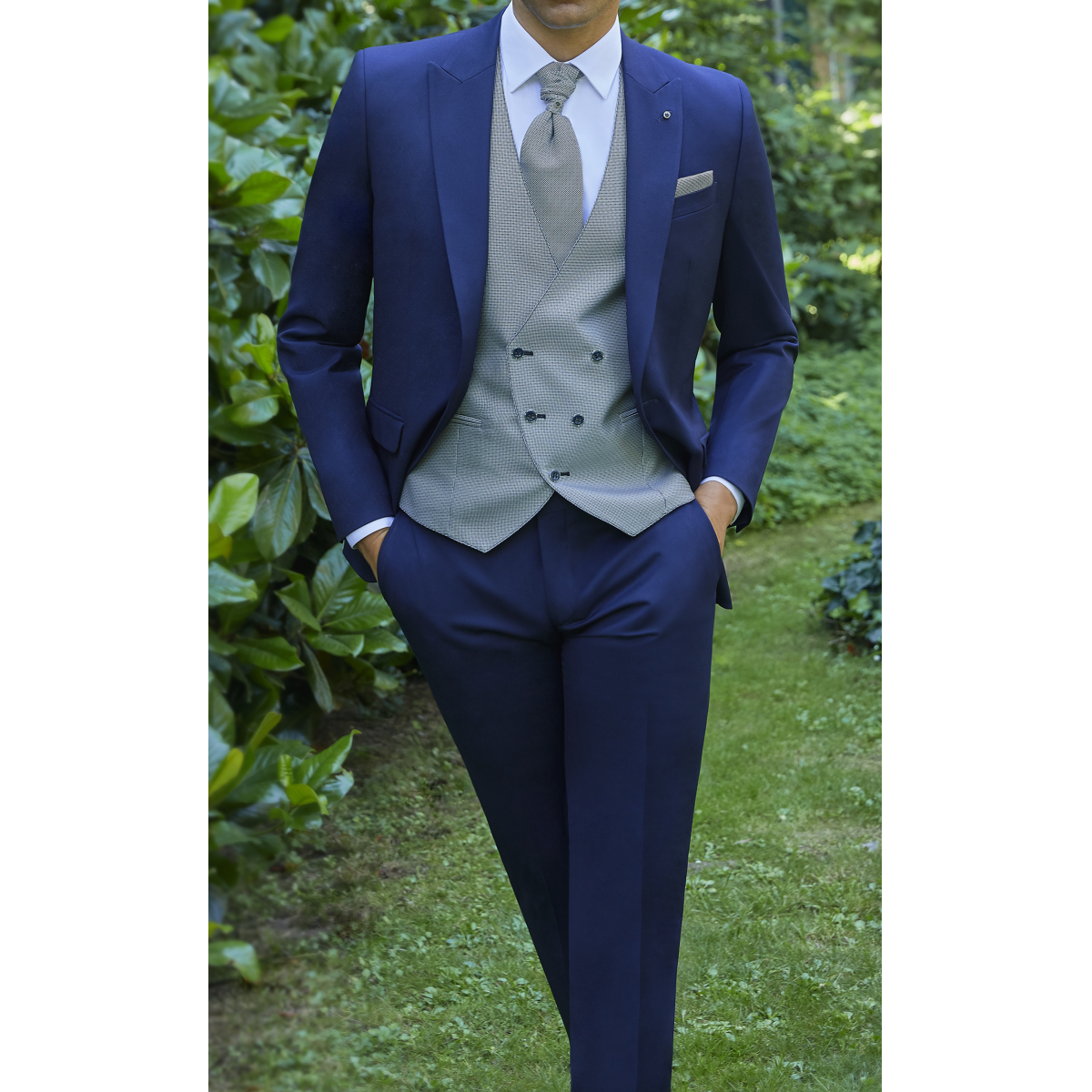 Fausto hot sale sari uomo
